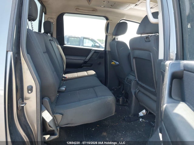 Aukcja sprzedaży 2008 Nissan Titan Xe/se/le/pro-4x, vin: 1N6AA07C48N348364, numer aukcji: 12654220