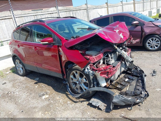 Продаж на аукціоні авто 2013 Ford Escape Sel, vin: 1FMCU9H96DUA43177, номер лоту: 12654222