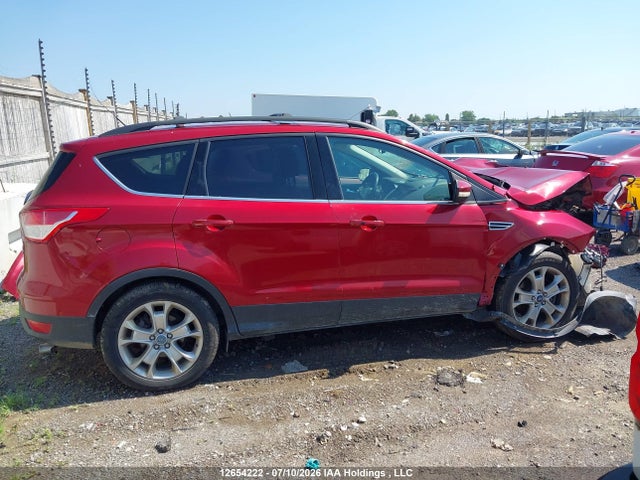 Продаж на аукціоні авто 2013 Ford Escape Sel, vin: 1FMCU9H96DUA43177, номер лоту: 12654222