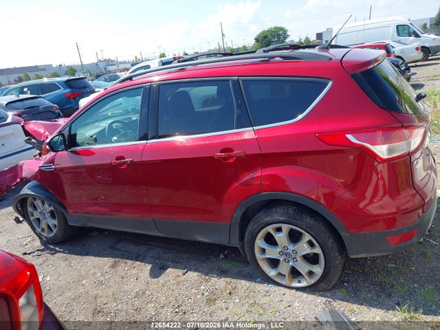 Продаж на аукціоні авто 2013 Ford Escape Sel, vin: 1FMCU9H96DUA43177, номер лоту: 12654222