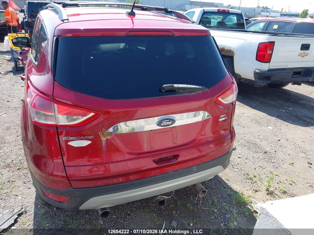 Продаж на аукціоні авто 2013 Ford Escape Sel, vin: 1FMCU9H96DUA43177, номер лоту: 12654222
