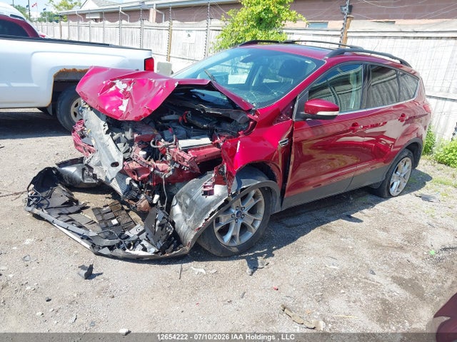 Продаж на аукціоні авто 2013 Ford Escape Sel, vin: 1FMCU9H96DUA43177, номер лоту: 12654222