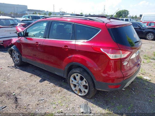 Продаж на аукціоні авто 2013 Ford Escape Sel, vin: 1FMCU9H96DUA43177, номер лоту: 12654222