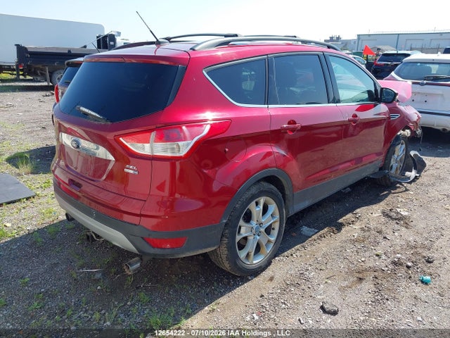 Продаж на аукціоні авто 2013 Ford Escape Sel, vin: 1FMCU9H96DUA43177, номер лоту: 12654222
