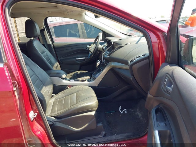 Продаж на аукціоні авто 2013 Ford Escape Sel, vin: 1FMCU9H96DUA43177, номер лоту: 12654222