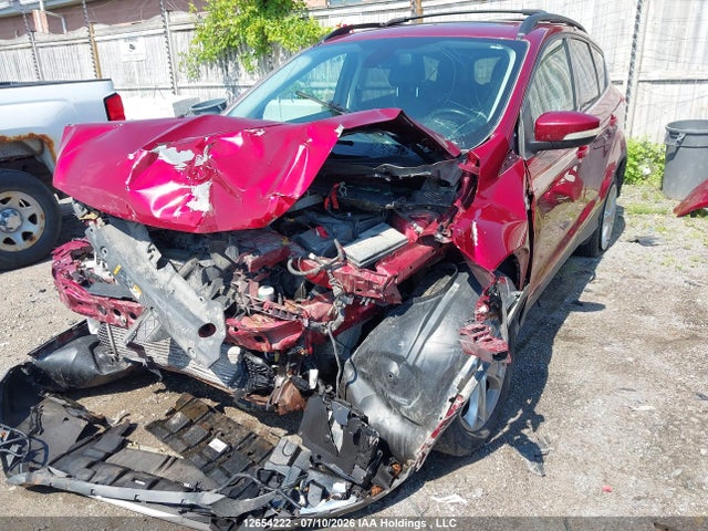 Продаж на аукціоні авто 2013 Ford Escape Sel, vin: 1FMCU9H96DUA43177, номер лоту: 12654222