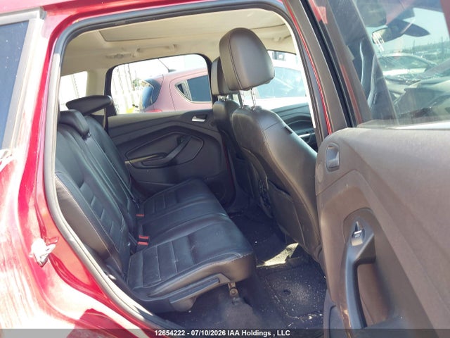 Продаж на аукціоні авто 2013 Ford Escape Sel, vin: 1FMCU9H96DUA43177, номер лоту: 12654222