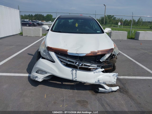 2012 Hyundai Sonata მანქანა იყიდება აუქციონზე, vin: 5NPEC4ACXCH311584, აუქციონის ნომერი: 12654223