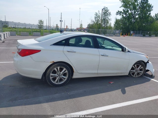 2012 Hyundai Sonata მანქანა იყიდება აუქციონზე, vin: 5NPEC4ACXCH311584, აუქციონის ნომერი: 12654223