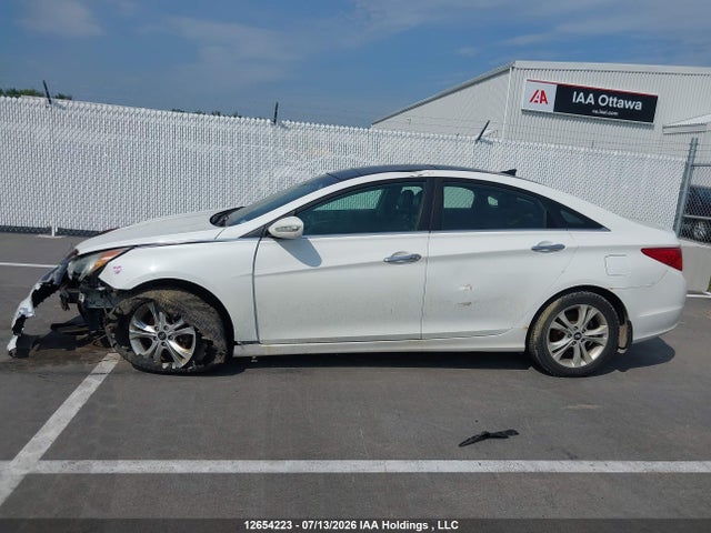2012 Hyundai Sonata მანქანა იყიდება აუქციონზე, vin: 5NPEC4ACXCH311584, აუქციონის ნომერი: 12654223
