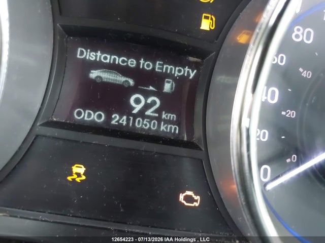 2012 Hyundai Sonata მანქანა იყიდება აუქციონზე, vin: 5NPEC4ACXCH311584, აუქციონის ნომერი: 12654223