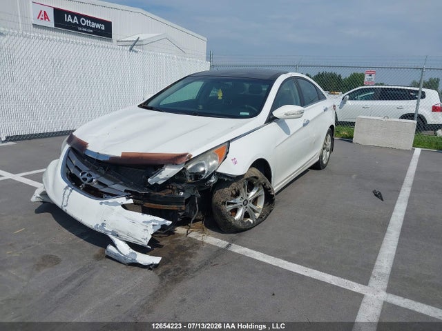 2012 Hyundai Sonata მანქანა იყიდება აუქციონზე, vin: 5NPEC4ACXCH311584, აუქციონის ნომერი: 12654223
