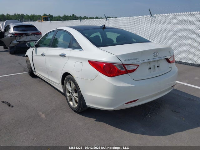 2012 Hyundai Sonata მანქანა იყიდება აუქციონზე, vin: 5NPEC4ACXCH311584, აუქციონის ნომერი: 12654223