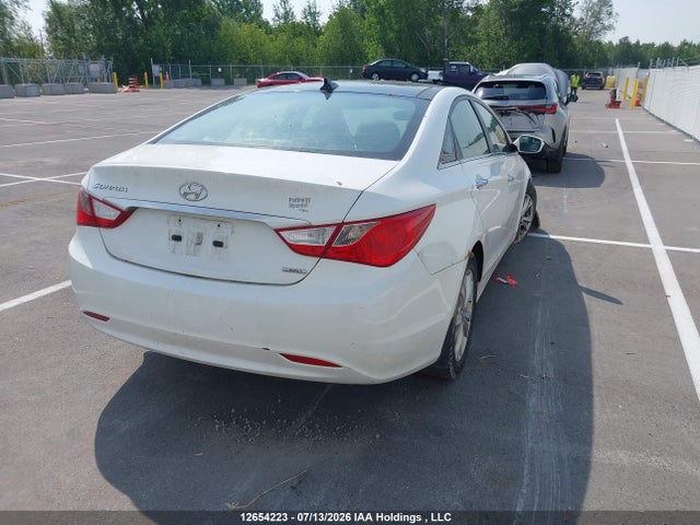 2012 Hyundai Sonata მანქანა იყიდება აუქციონზე, vin: 5NPEC4ACXCH311584, აუქციონის ნომერი: 12654223