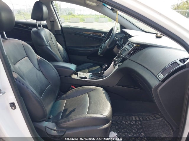 2012 Hyundai Sonata მანქანა იყიდება აუქციონზე, vin: 5NPEC4ACXCH311584, აუქციონის ნომერი: 12654223