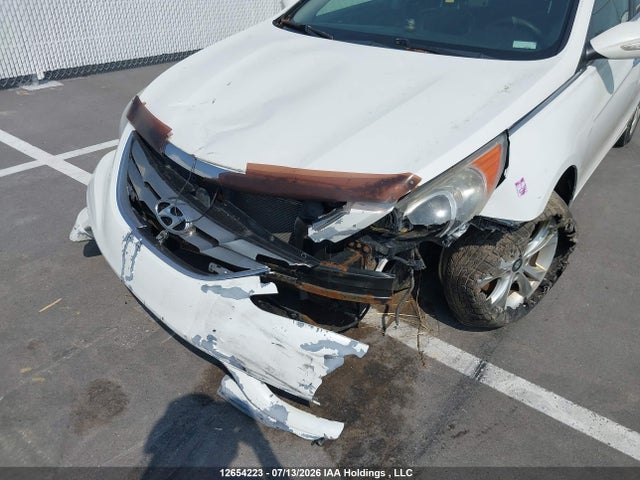 2012 Hyundai Sonata მანქანა იყიდება აუქციონზე, vin: 5NPEC4ACXCH311584, აუქციონის ნომერი: 12654223