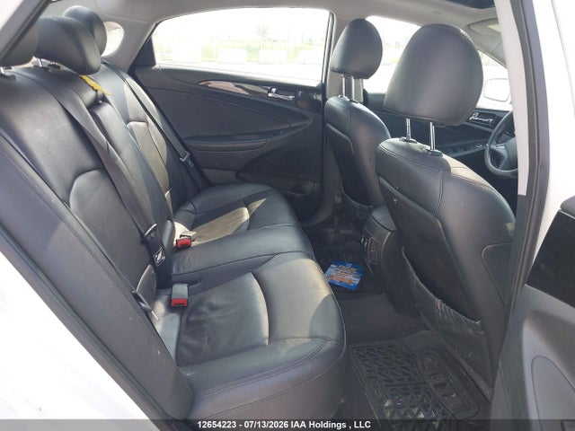 2012 Hyundai Sonata მანქანა იყიდება აუქციონზე, vin: 5NPEC4ACXCH311584, აუქციონის ნომერი: 12654223