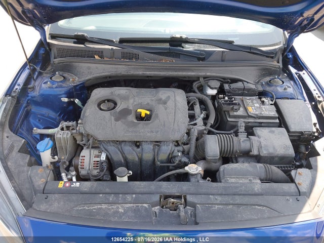KIA Forte Fe/lxs 2022 3KPF24AD8NE515775 Image 10