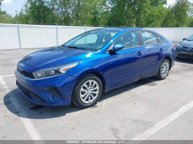 KIA Forte Fe/lxs 2022 3KPF24AD8NE515775 Image 2