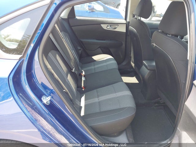 Продаж на аукціоні авто 2022 Kia Forte Fe/lxs, vin: 3KPF24AD8NE515775, номер лоту: 12654225