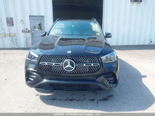 2024 Mercedes-benz Gle 450 4matic მანქანა იყიდება აუქციონზე, vin: 4JGFB5KB7RB183135, აუქციონის ნომერი: 12654226