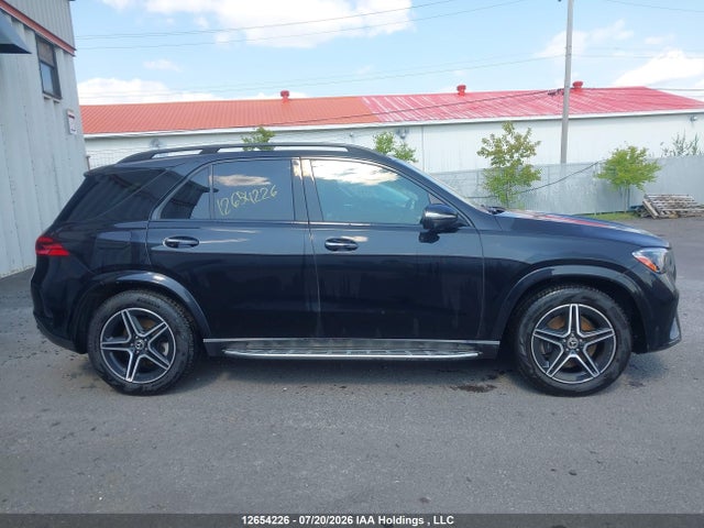 2024 Mercedes-benz Gle 450 4matic მანქანა იყიდება აუქციონზე, vin: 4JGFB5KB7RB183135, აუქციონის ნომერი: 12654226
