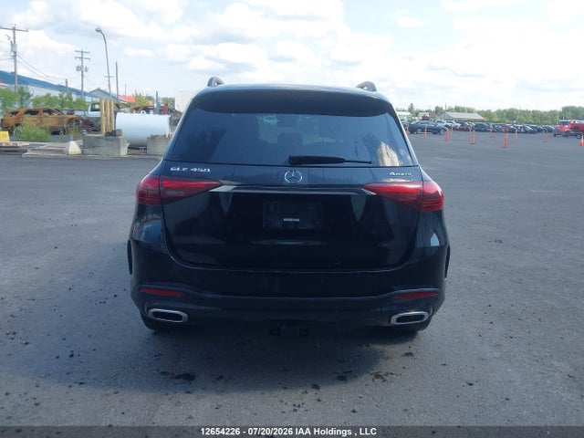 2024 Mercedes-benz Gle 450 4matic მანქანა იყიდება აუქციონზე, vin: 4JGFB5KB7RB183135, აუქციონის ნომერი: 12654226