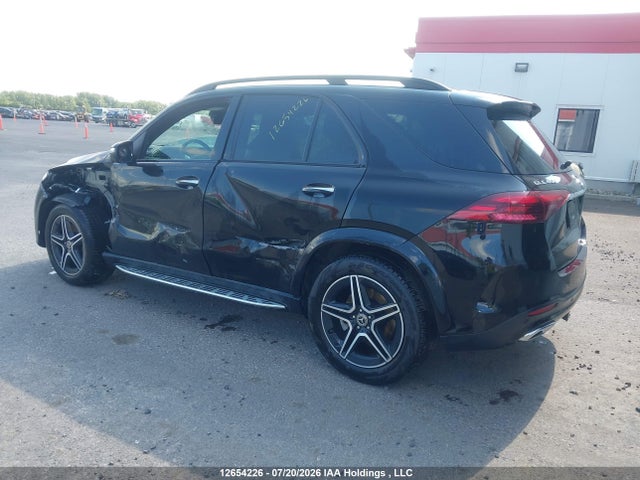 2024 Mercedes-benz Gle 450 4matic მანქანა იყიდება აუქციონზე, vin: 4JGFB5KB7RB183135, აუქციონის ნომერი: 12654226