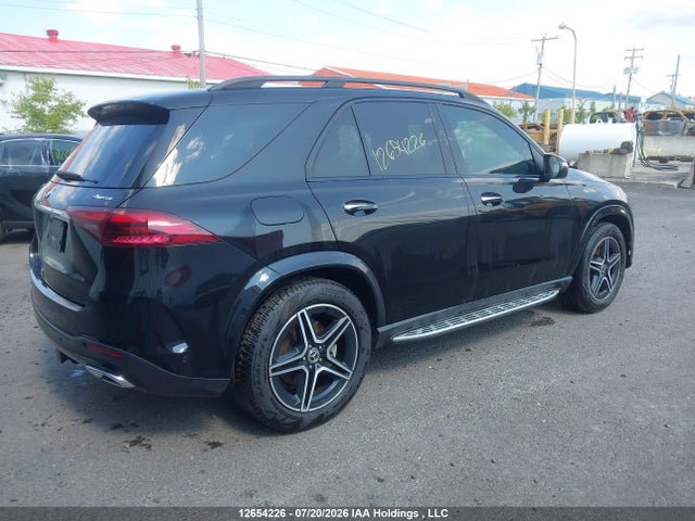 2024 Mercedes-benz Gle 450 4matic მანქანა იყიდება აუქციონზე, vin: 4JGFB5KB7RB183135, აუქციონის ნომერი: 12654226
