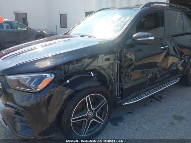 2024 Mercedes-benz Gle 450 4matic მანქანა იყიდება აუქციონზე, vin: 4JGFB5KB7RB183135, აუქციონის ნომერი: 12654226