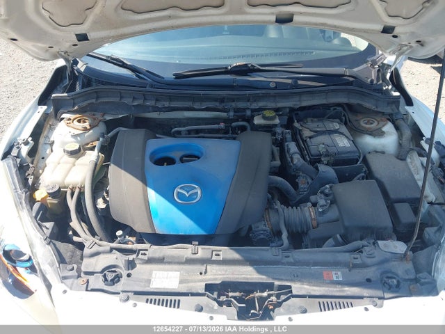 Продаж на аукціоні авто 2013 Mazda 3, vin: JM1BL1V7XD1801000, номер лоту: 12654227
