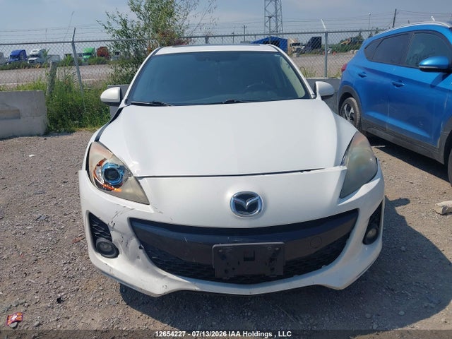 Продаж на аукціоні авто 2013 Mazda 3, vin: JM1BL1V7XD1801000, номер лоту: 12654227