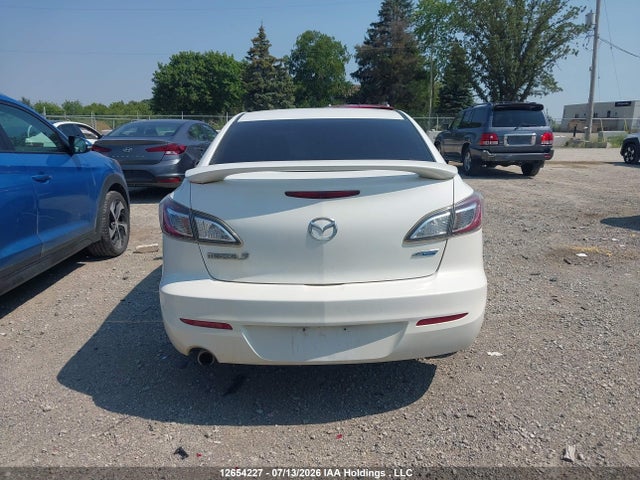 Продаж на аукціоні авто 2013 Mazda 3, vin: JM1BL1V7XD1801000, номер лоту: 12654227