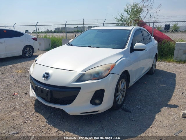 Продаж на аукціоні авто 2013 Mazda 3, vin: JM1BL1V7XD1801000, номер лоту: 12654227