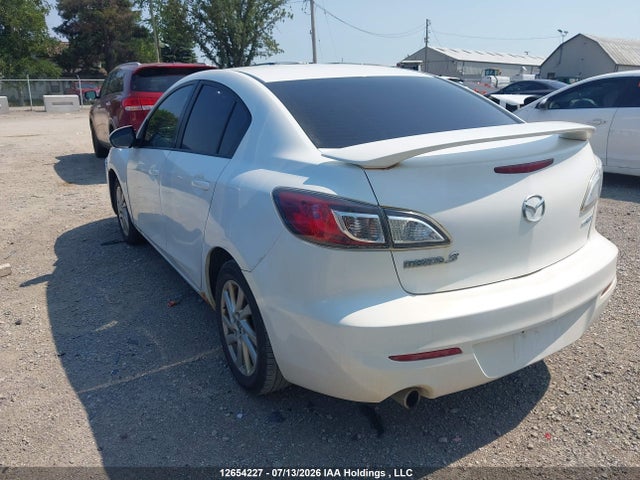 Продаж на аукціоні авто 2013 Mazda 3, vin: JM1BL1V7XD1801000, номер лоту: 12654227