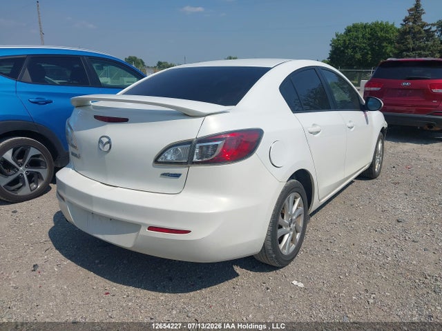 Продаж на аукціоні авто 2013 Mazda 3, vin: JM1BL1V7XD1801000, номер лоту: 12654227