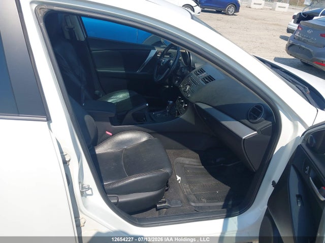 Продаж на аукціоні авто 2013 Mazda 3, vin: JM1BL1V7XD1801000, номер лоту: 12654227