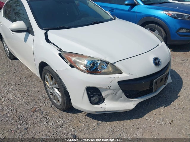 Продаж на аукціоні авто 2013 Mazda 3, vin: JM1BL1V7XD1801000, номер лоту: 12654227