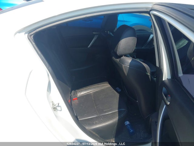 Продаж на аукціоні авто 2013 Mazda 3, vin: JM1BL1V7XD1801000, номер лоту: 12654227