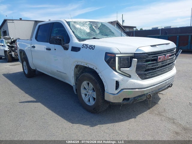 2022 Gmc Sierra K1500 მანქანა იყიდება აუქციონზე, vin: 3GTUUAED1NG549538, აუქციონის ნომერი: 12654229