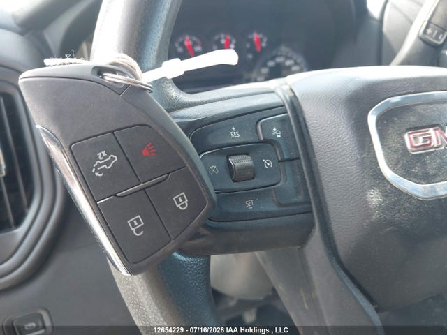 Продажа на аукционе авто 2022 Gmc Sierra K1500, vin: 3GTUUAED1NG549538, номер лота: 12654229