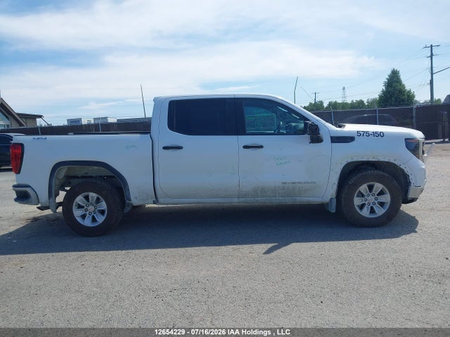 Продажа на аукционе авто 2022 Gmc Sierra K1500, vin: 3GTUUAED1NG549538, номер лота: 12654229