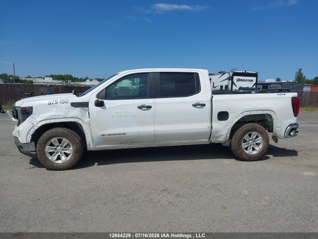Продажа на аукционе авто 2022 Gmc Sierra K1500, vin: 3GTUUAED1NG549538, номер лота: 12654229