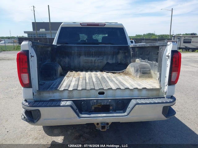 Продажа на аукционе авто 2022 Gmc Sierra K1500, vin: 3GTUUAED1NG549538, номер лота: 12654229