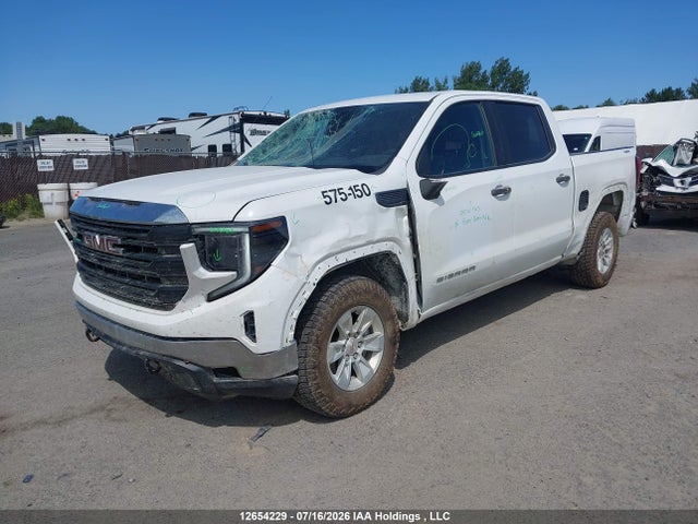 Продажа на аукционе авто 2022 Gmc Sierra K1500, vin: 3GTUUAED1NG549538, номер лота: 12654229