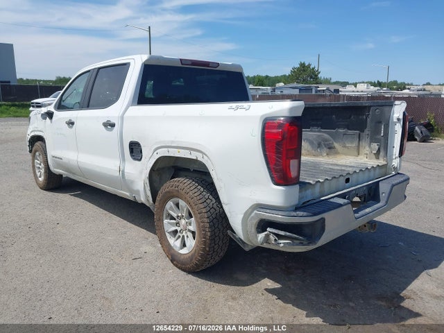 Продажа на аукционе авто 2022 Gmc Sierra K1500, vin: 3GTUUAED1NG549538, номер лота: 12654229
