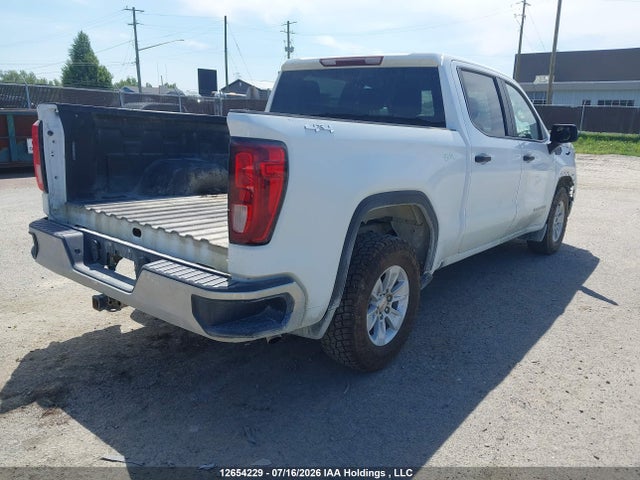 Продажа на аукционе авто 2022 Gmc Sierra K1500, vin: 3GTUUAED1NG549538, номер лота: 12654229