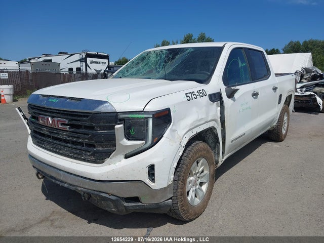 Продажа на аукционе авто 2022 Gmc Sierra K1500, vin: 3GTUUAED1NG549538, номер лота: 12654229