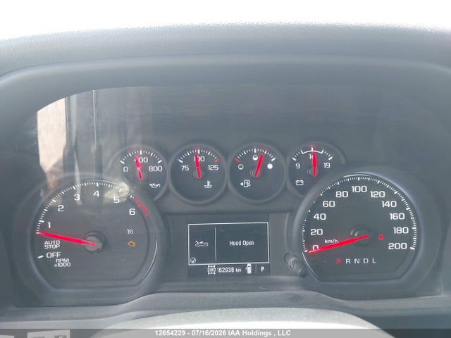 Продажа на аукционе авто 2022 Gmc Sierra K1500, vin: 3GTUUAED1NG549538, номер лота: 12654229