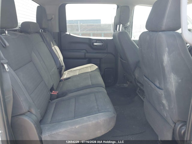 Продажа на аукционе авто 2022 Gmc Sierra K1500, vin: 3GTUUAED1NG549538, номер лота: 12654229